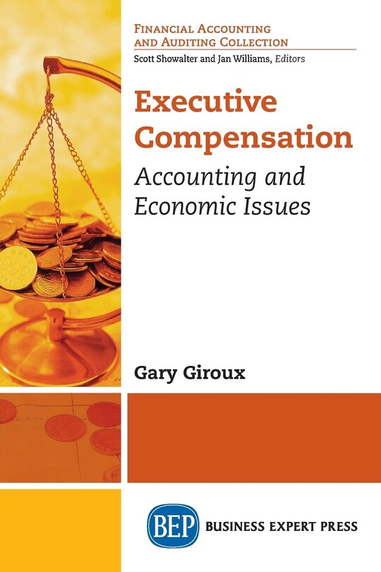 Front cover_Executive Compensation