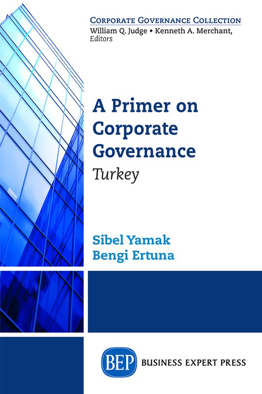 Couverture_A Primer On Corporate Governance