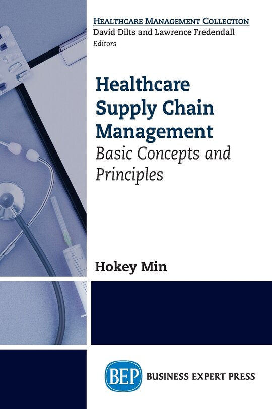 Front cover_Healthcare Supply Chain Management