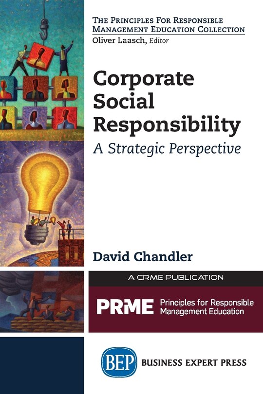 Front cover_Corporate Social Responsibility