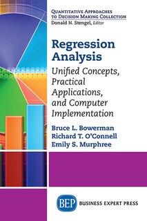 Front cover_Regression Analysis