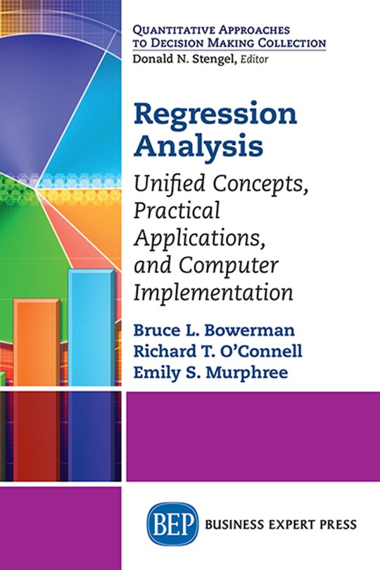Front cover_Regression Analysis
