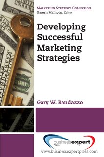 Front cover_Developing Successful Marketing Strategies