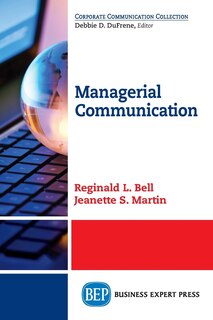 Front cover_Managerial Communication