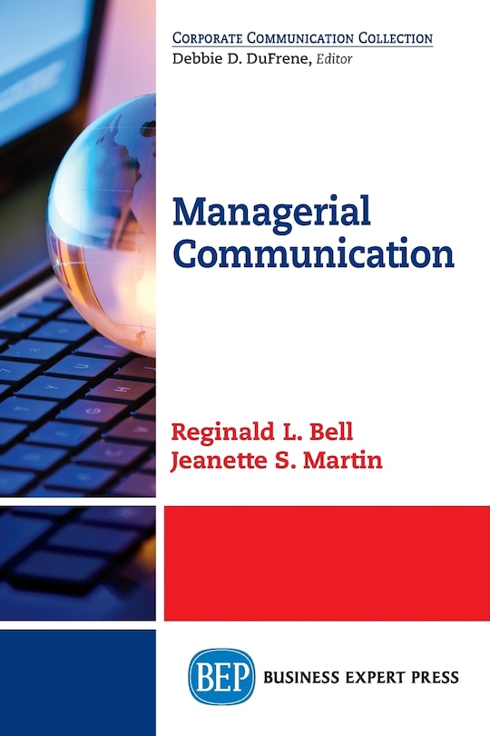 Front cover_Managerial Communication