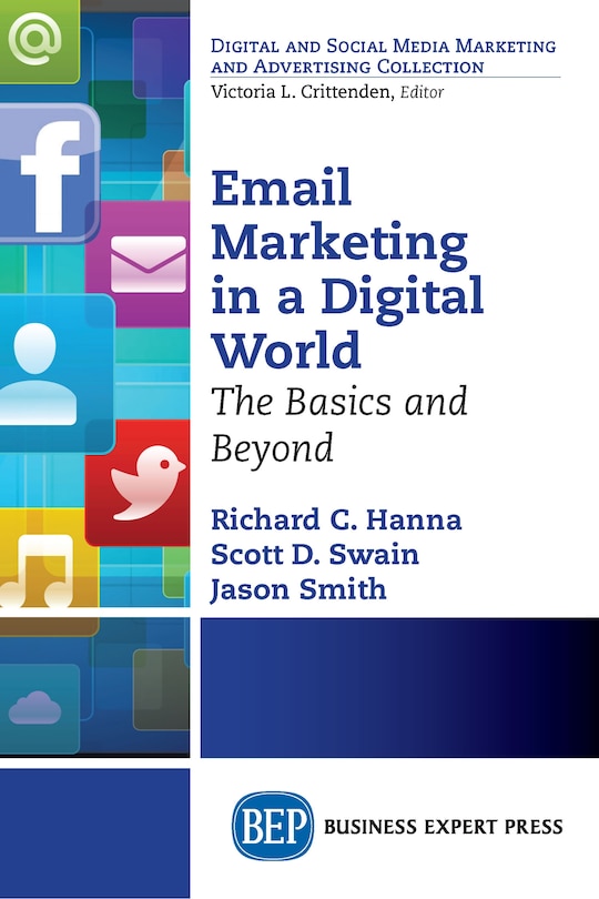 Front cover_Email Marketing In A Digital World