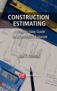 Front cover_Construction Estimating