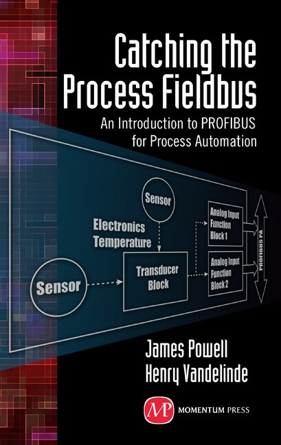 Front cover_Catching the Process Fieldbus