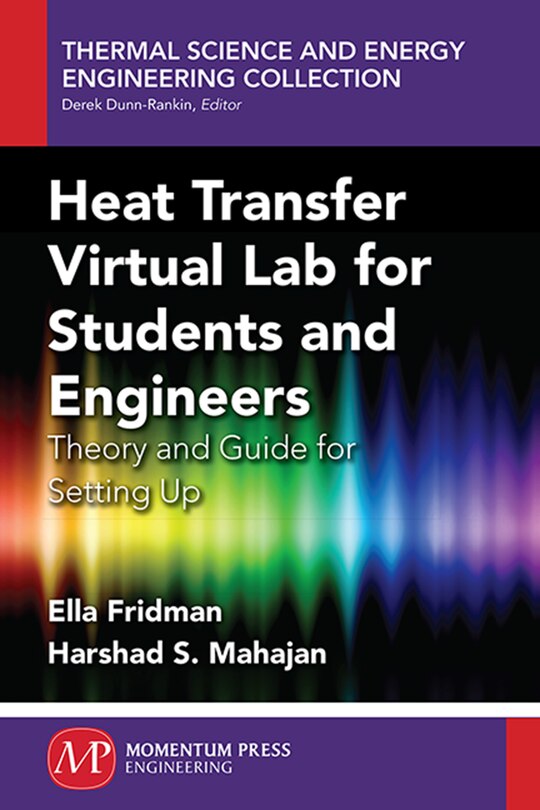 Couverture_Heat Transfer Virtual Lab for Students and Engineers