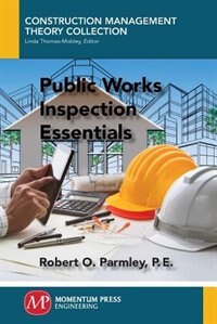 Front cover_Public Works Inspection Essentials