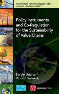 Couverture_Policy Instruments and Co-Regulation for the Sustainability of Value Chains