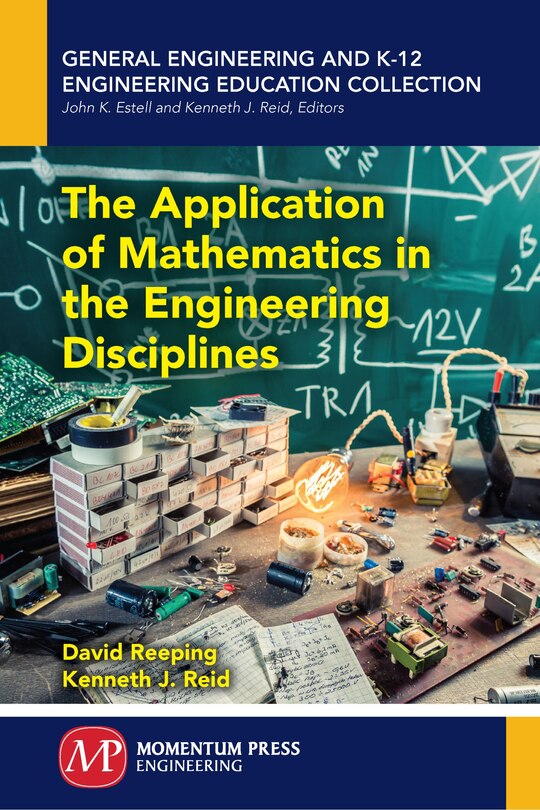 Couverture_The Application Of Mathematics In The Engineering Disciplines