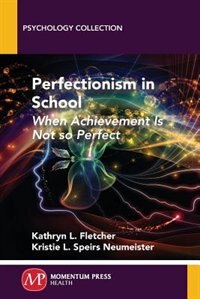 Front cover_Perfectionism In School