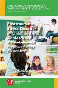 Couverture_Posttraumatic Stress Disorder In Childhood And Adolescence