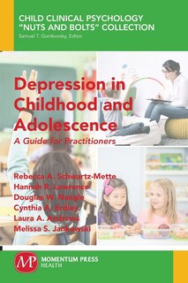 Couverture_Depression in Childhood and Adolescence