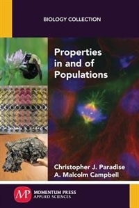 Couverture_Properties In And Of Populations