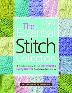 Front cover_The Essential Stitch Collection