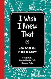 Couverture_I Wish I Knew That: Cool Stuff You Need to Know