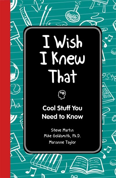 Couverture_I Wish I Knew That: Cool Stuff You Need to Know