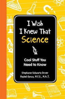 Couverture_I Wish I Knew That: Science