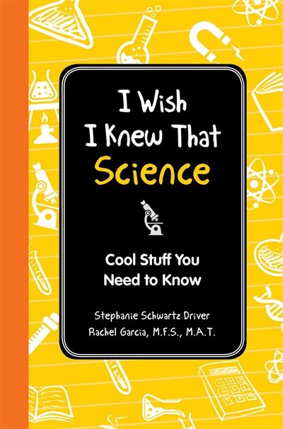 Couverture_I Wish I Knew That: Science