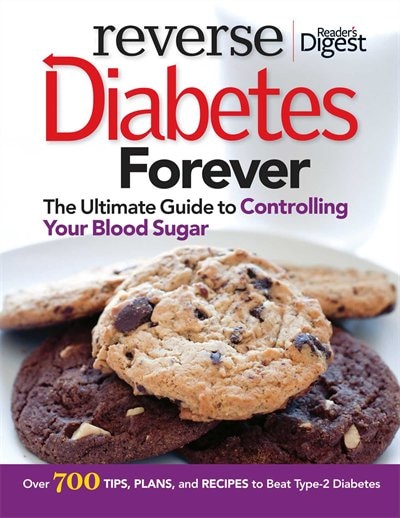Couverture_Reverse Diabetes Forever