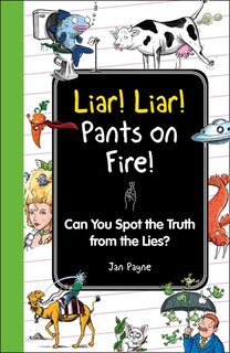 Couverture_Liar! Liar! Pants on Fire!
