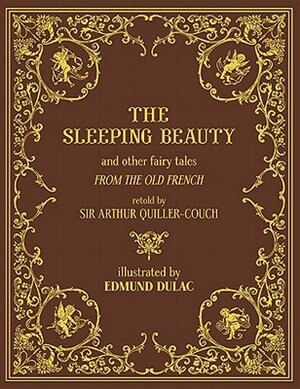 Couverture_The Sleeping Beauty and Other Fairy Tales