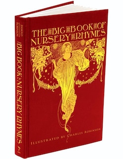 Couverture_The Big Book of Nursery Rhymes