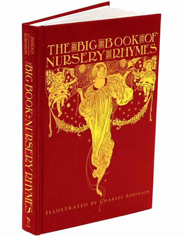 Couverture_The Big Book of Nursery Rhymes