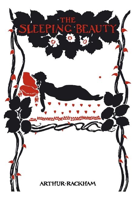 Front cover_The Sleeping Beauty