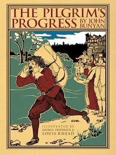 Front cover_The Pilgrim's Progress