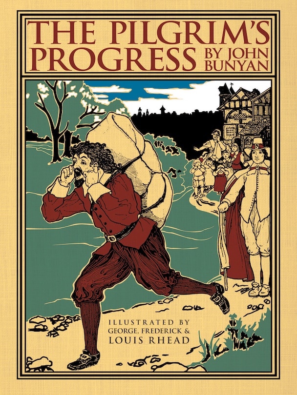 Front cover_The Pilgrim's Progress