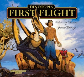 Couverture_Dinotopia, First Flight