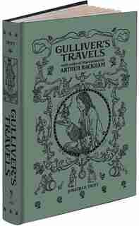 Gulliver's Travels by Jonathan Swift
