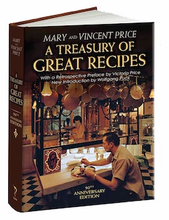Couverture_A Treasury Of Great Recipes, 50th Anniversary Edition