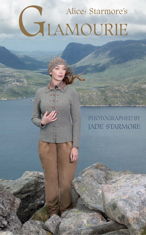 Couverture_Alice Starmore's Glamourie