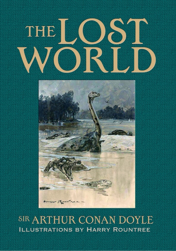 Couverture_The Lost World