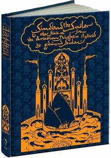 Front cover_Sindbad the Sailor and Other Stories from the Arabian Nights