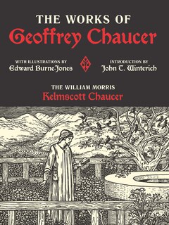 Front cover_The Works of Geoffrey Chaucer