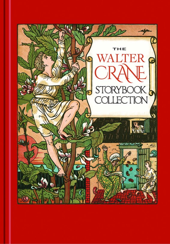 Couverture_The Walter Crane Storybook Collection