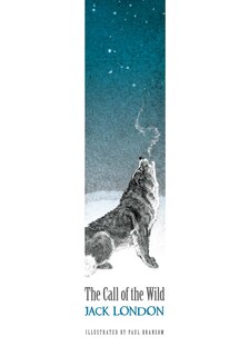 Front cover_The Call of the Wild