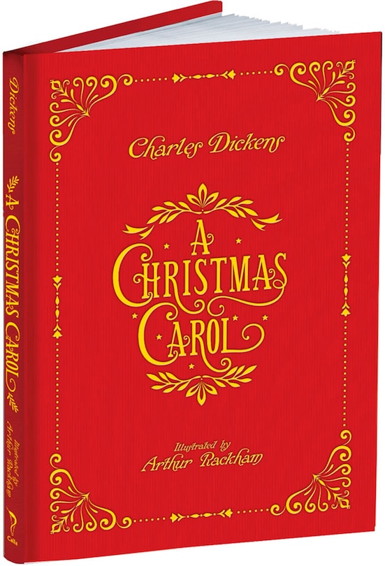 Front cover_A Christmas Carol