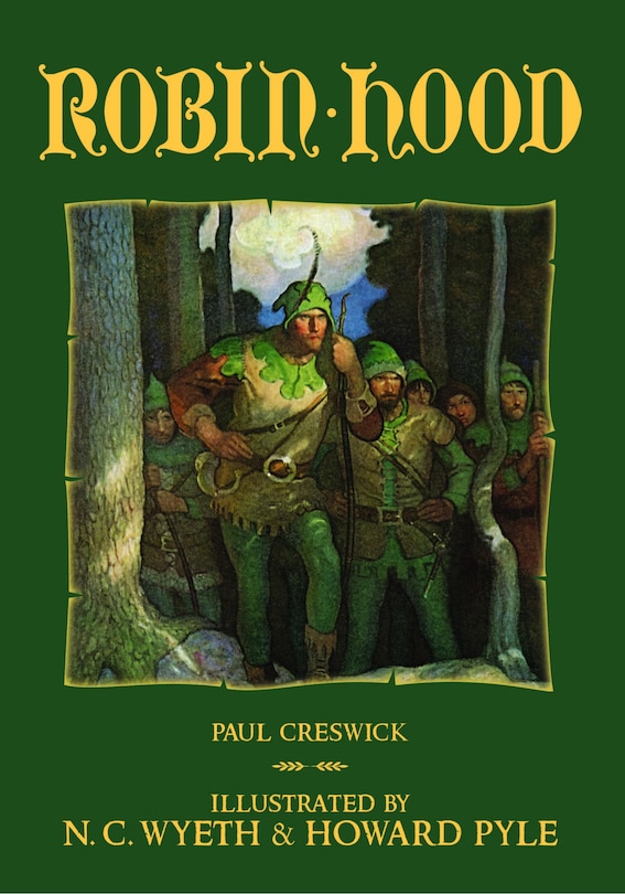 Couverture_Robin Hood