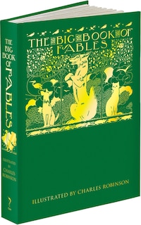 Couverture_The Big Book of Fables