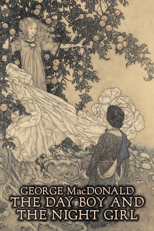 Couverture_The Day Boy and the Night Girl by George Macdonald, Fiction, Classics, Action & Adventure