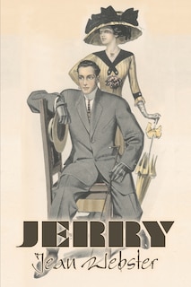 Front cover_Jerry by Jean Webster, Fiction, Action & Adventure