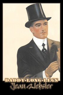 Front cover_Daddy-Long-Legs by Jean Webster, Fiction, Action & Adventure
