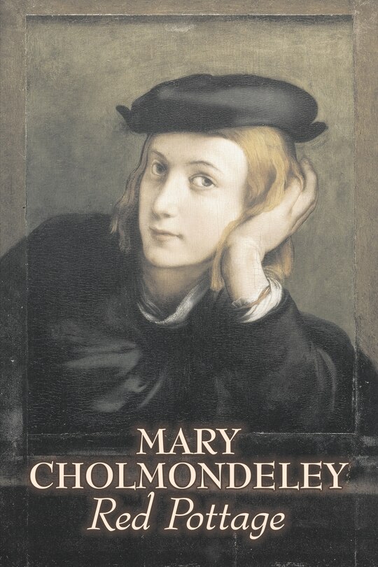 Front cover_Red Pottage by Mary Cholmondeley, Fiction, Classics, Literary