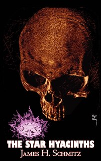 Front cover_The Star Hyacinths by James H. Schmitz, Science Fiction, Adventure, Space Opera